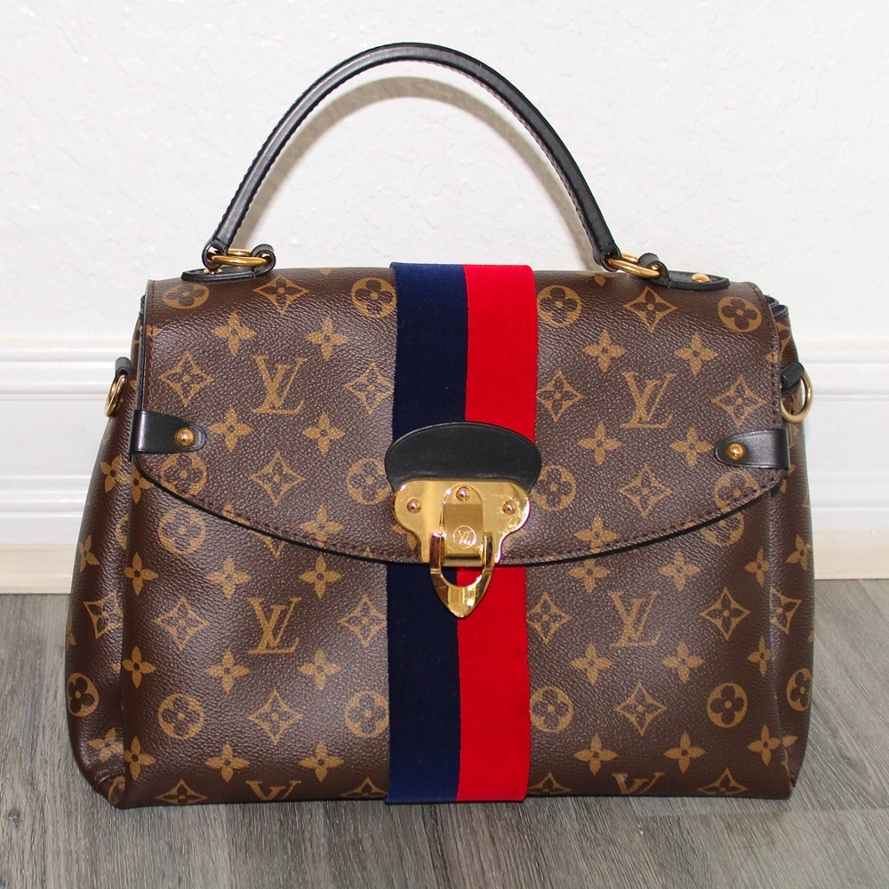 Louis Vuitton Monogram Georges MM